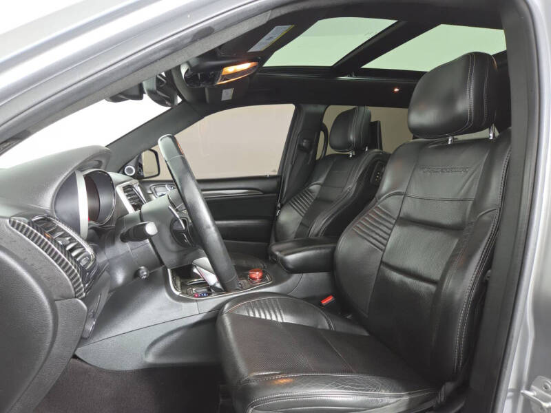 2016 Jeep Grand Cherokee SRT