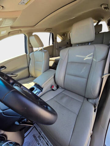 2015 Acura RDX w/Tech