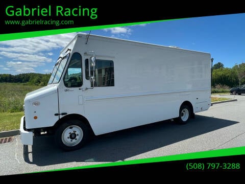 2015 Freightliner MT45 LDV Step Van for sale at Gabriel Racing in Worcester MA