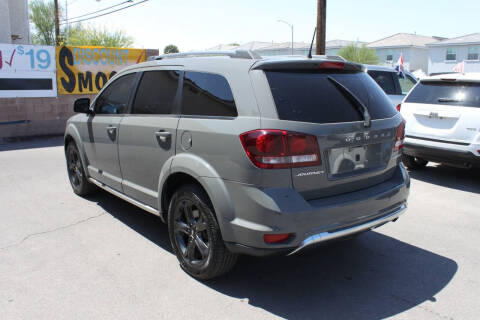 2020 Dodge Journey Crossroad