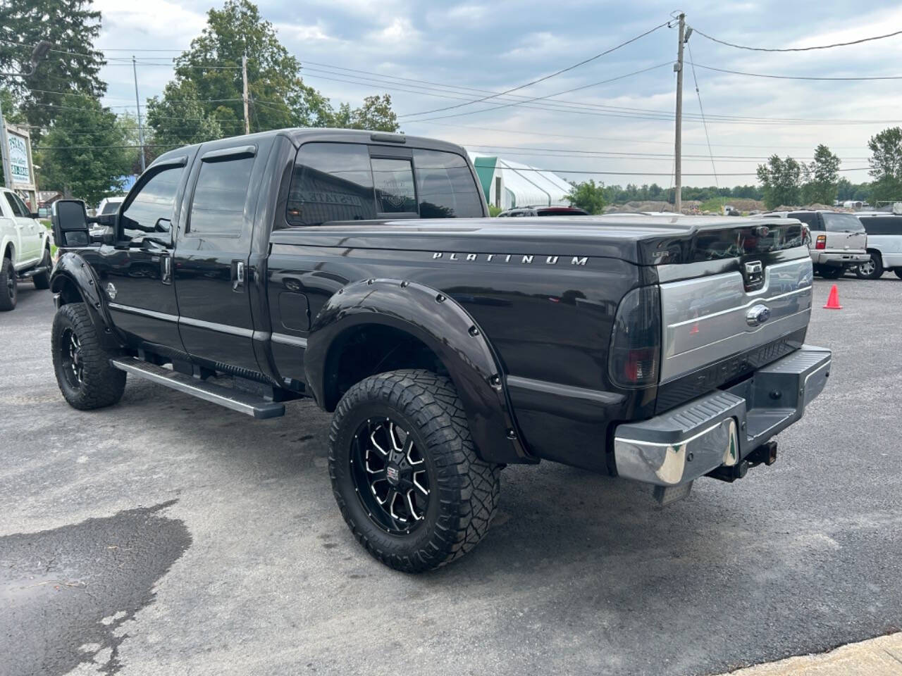 2013 Ford F-350 Super Duty for sale at Upstate Auto Gallery in Westmoreland, NY