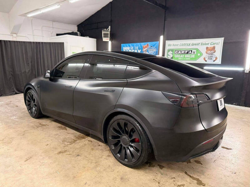 2022 Tesla Model Y Performance