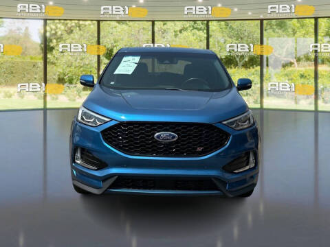 2020 Ford Edge ST
