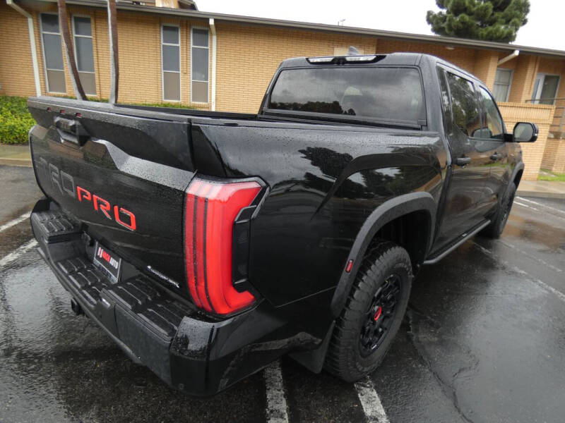 2025 Toyota Tundra TRD Pro HV