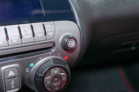 2010 Chevrolet Camaro SS