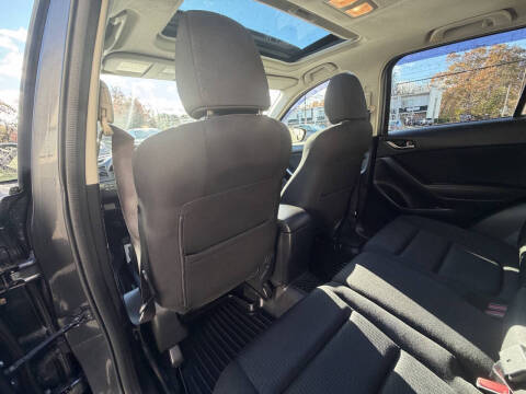 2014 Mazda CX-5 Touring