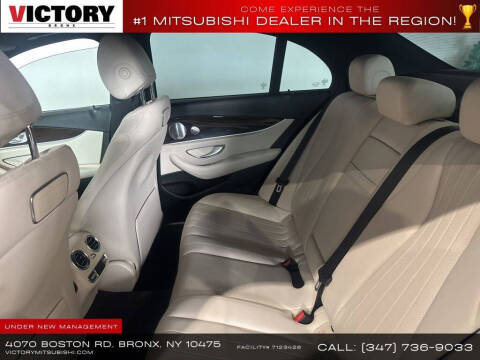 2019 Mercedes-Benz E-Class E 300 4MATIC