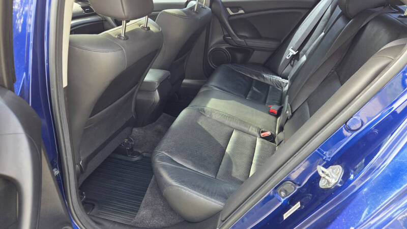 2009 Acura TSX