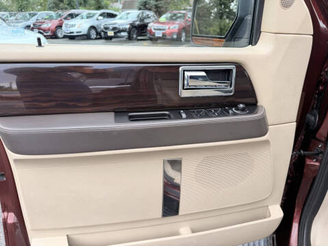 2015 Lincoln Navigator