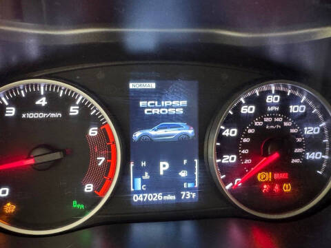 2024 Mitsubishi Eclipse Cross SE