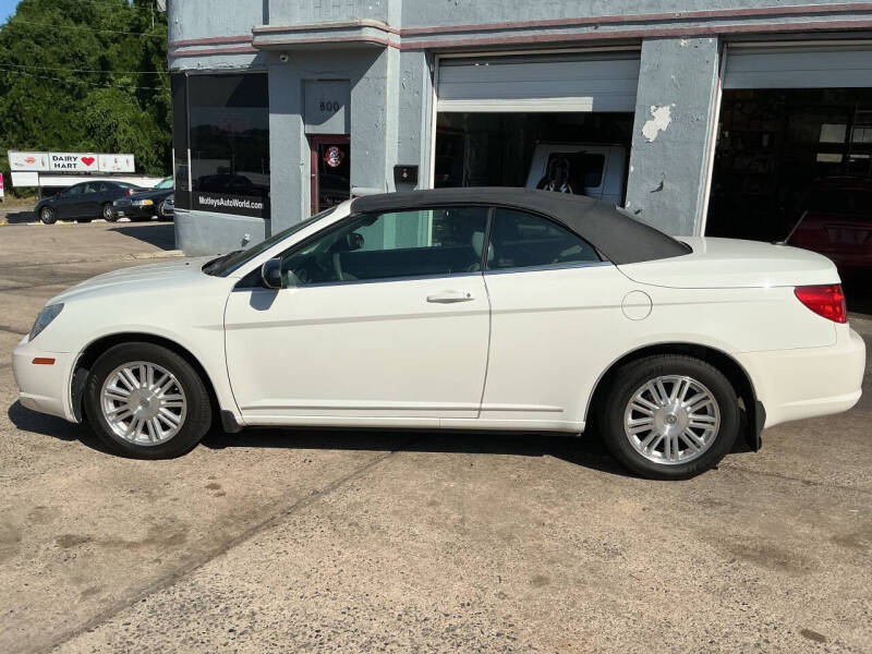 2008 Chrysler Sebring LX