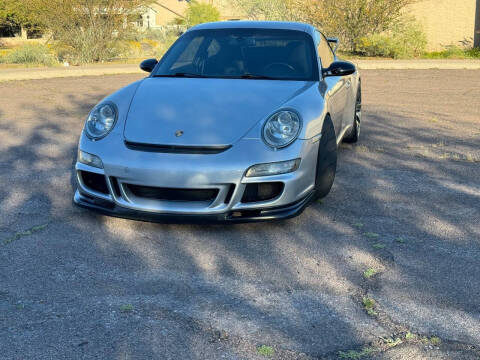 2006 Porsche 911 Carrera