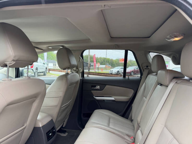 2014 Ford Edge Limited