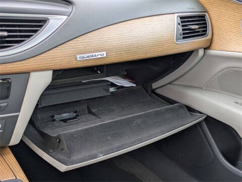 2017 Audi A7 3.0T quattro Prestige