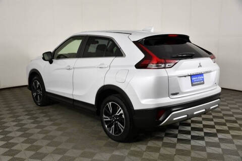 2024 Mitsubishi Eclipse Cross