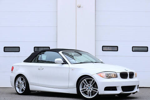 2013 BMW 1 Series 135i
