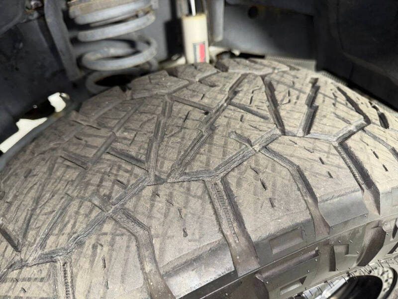 2017 RAM 2500 Power Wagon