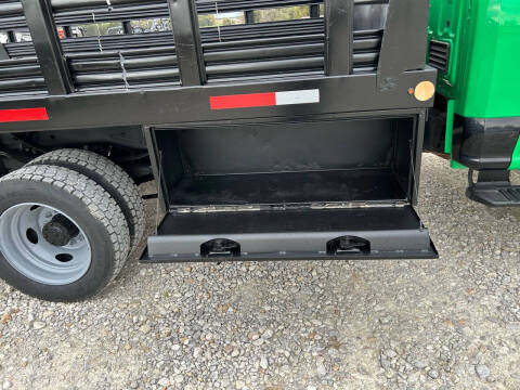 2017 Ford F-450 Super Duty