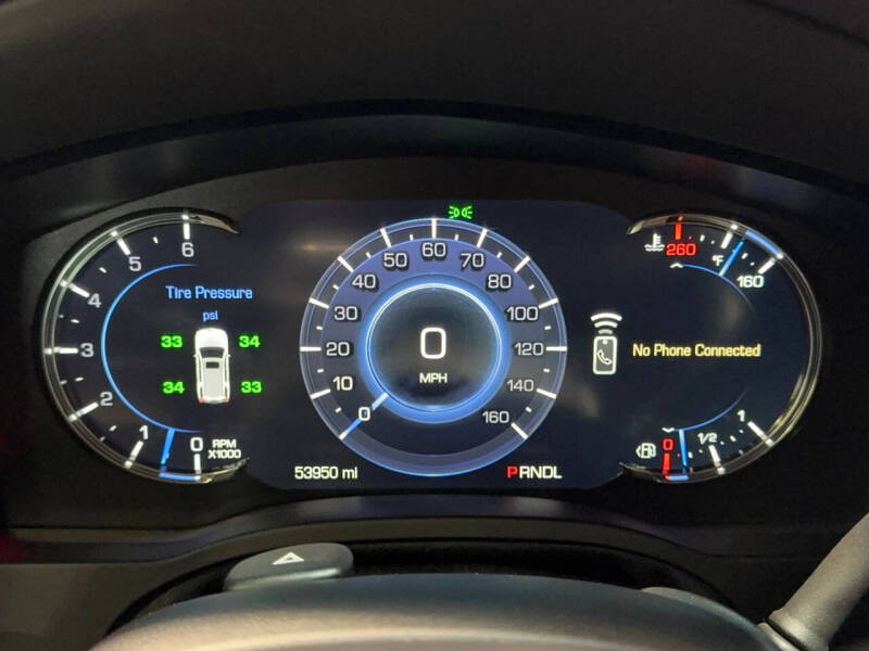 2019 Cadillac Escalade Platinum