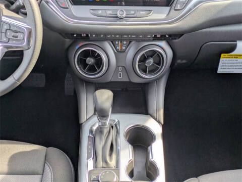 2026 Chevrolet Blazer LT