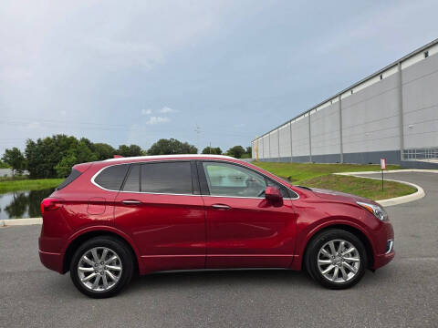 2019 Buick Envision Essence