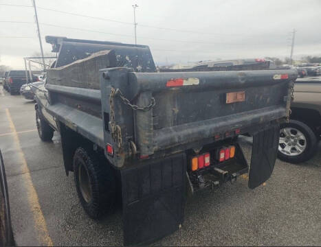 2005 Chevrolet Silverado 3500