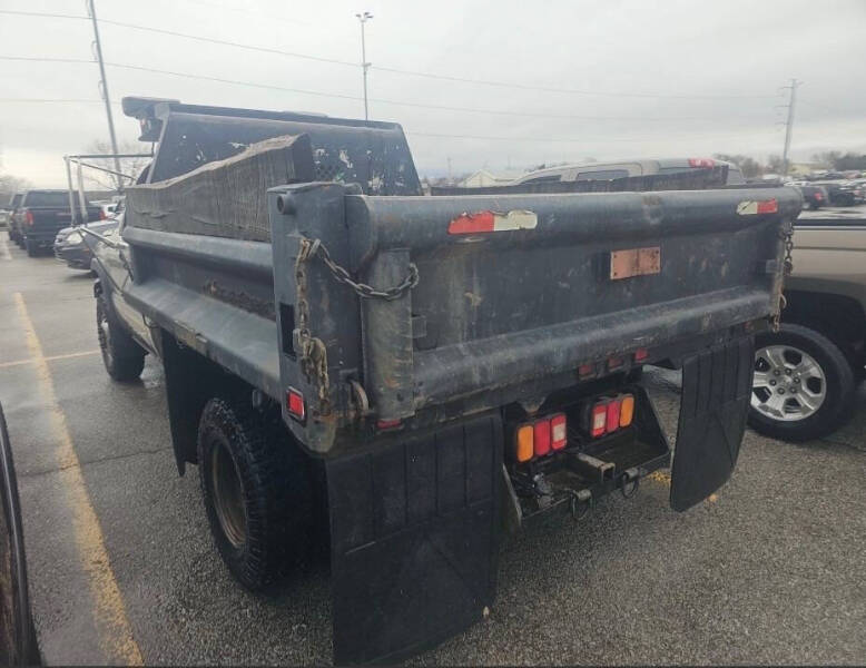 2005 Chevrolet Silverado 3500