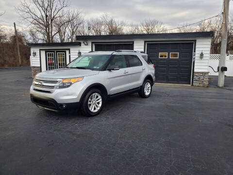 2015 Ford Explorer for sale at American Auto Group, LLC in Hanover PA