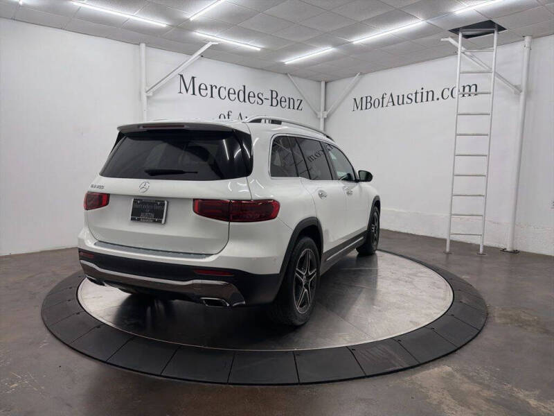 2026 Mercedes-Benz GLB GLB 250