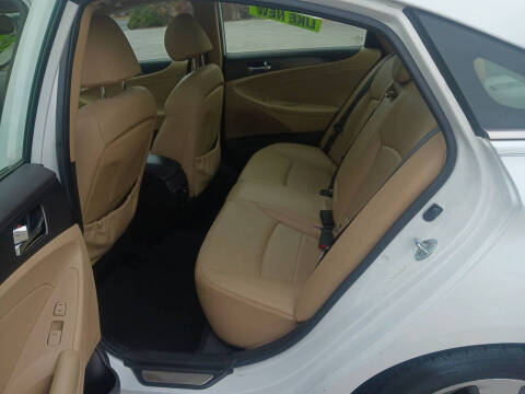 2011 Hyundai Sonata Hybrid