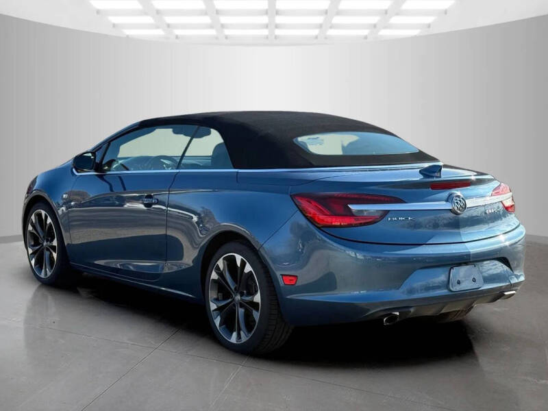 2016 Buick Cascada Premium