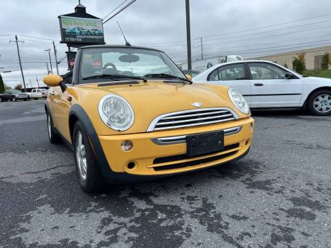 2007 MINI Cooper for sale at A & D Auto Group LLC in Carlisle PA