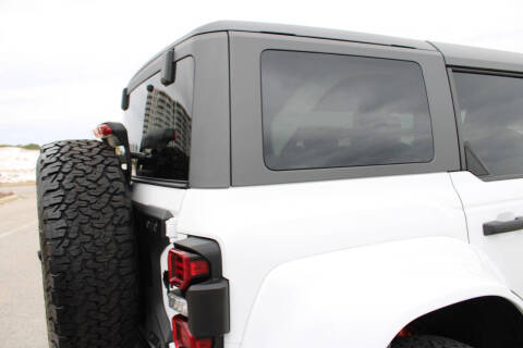 2024 Ford Bronco Raptor