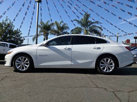 2019 Chevrolet Malibu LT