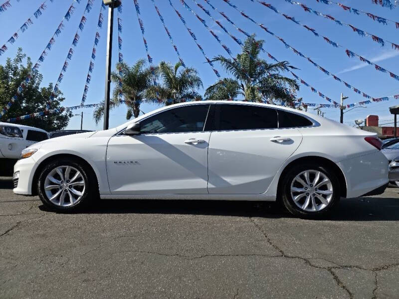 2019 Chevrolet Malibu LT