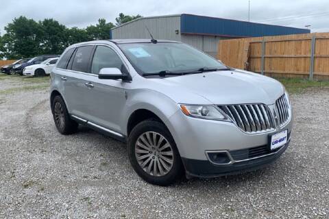 2011 Lincoln MKX for sale at Buy Here Pay Here Lawton.com in Lawton OK