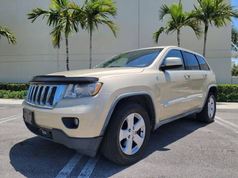 2011 Jeep Grand Cherokee for sale at Keen Auto Mall in Pompano Beach FL