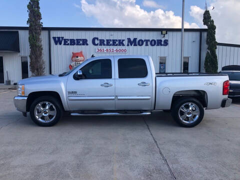 2012 Chevrolet Silverado 1500 for sale at Weber Creek Motors in Corpus Christi TX