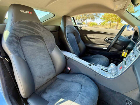 2005 Chrysler Crossfire SRT-6