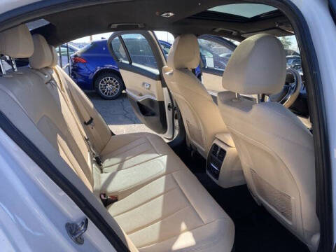 2020 BMW 3 Series 330i