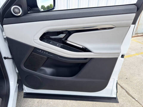 2020 Land Rover Range Rover Evoque First Edition