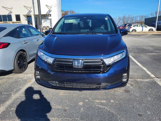 2022 Honda Odyssey EX-L