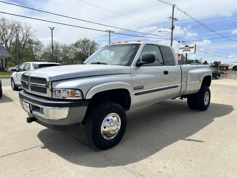 2002 Dodge Ram 3500