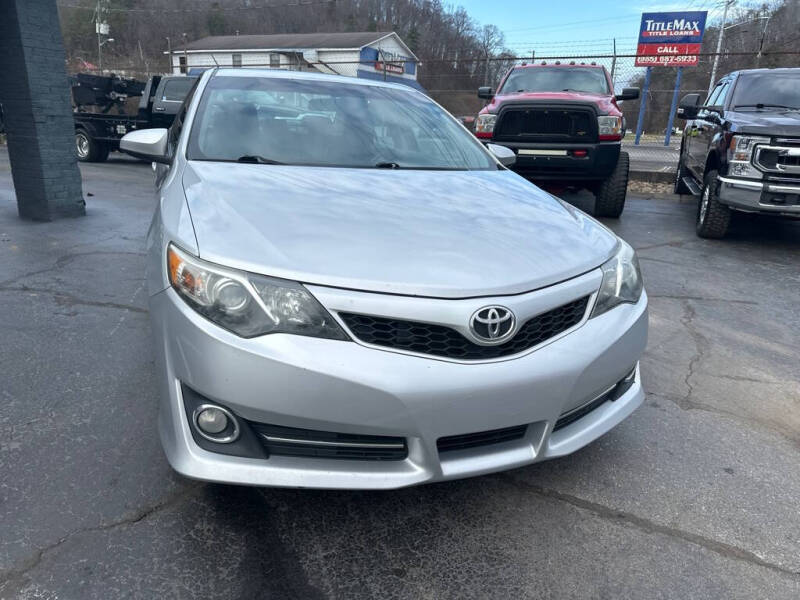 2013 Toyota Camry L