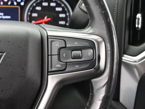 2020 Chevrolet Silverado 2500HD