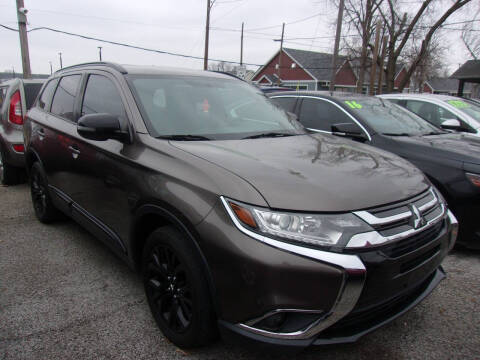2018 Mitsubishi Outlander SE