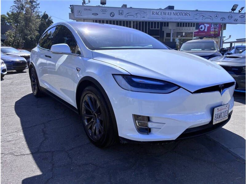 2017 Tesla Model X