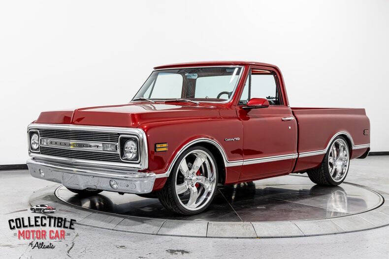 1969 Chevrolet C10