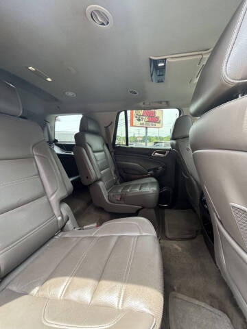 2015 GMC Yukon Denali