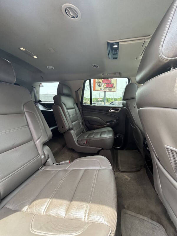 2015 GMC Yukon Denali